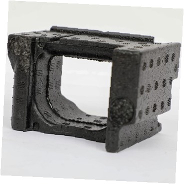 Soporte de ventilador 5304508072 CKD1522667 CKD1522667