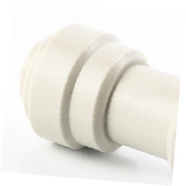 Conector-agua, recto, 5/16 241503901 CKD1523049 CKD1523049