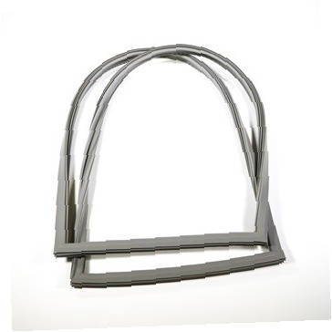 Empaque-puerta refrigerador,gris,magnético 241510205 CKD1523192 CKD1523192
