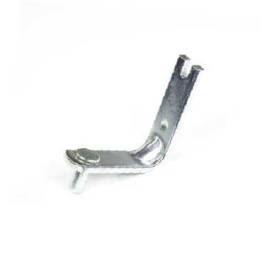 Soporte de bisagra inferior, der, con bisagra 218993801 CKD1523973 CKD1523973