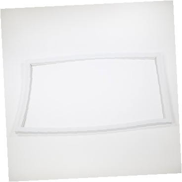 Junta-puerta congelador, blanca, magnética 5308007123 CKD1524187 CKD1524187