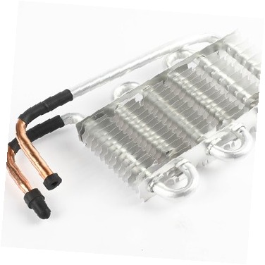 Evaporador, conjunto, máquina de hielo 242094701 CKD1524468 CKD1524468