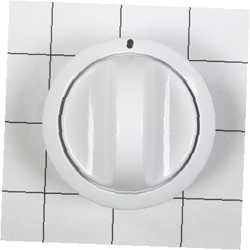Perilla, temporizador de secadora, blanco 131873304 CKD1524780 CKD1524780