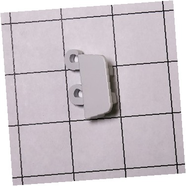 Soporte-puerta, rejilla, blanco, derecho 5303323480 CKD1524952 CKD1524952