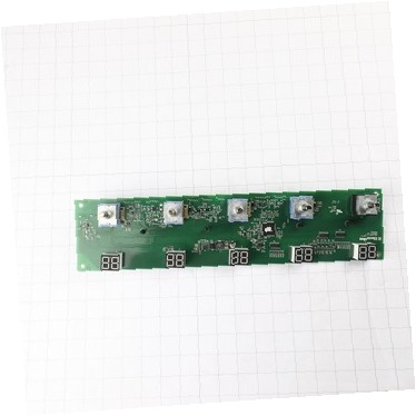 Conjunto de placa, interfaz de usuario 808844002 CKD1525460 CKD1525460