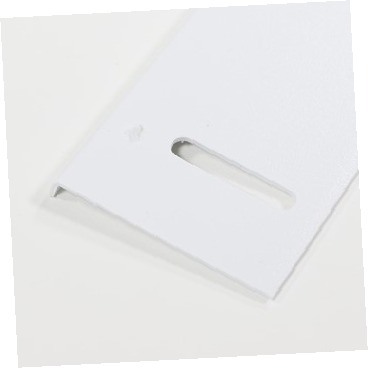 Placa inferior, ajustable, blanco 154745501 CKD1525627 CKD1525627