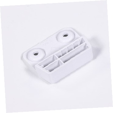 Carcasa, imán, blanco 242291001 CKD1525978 CKD1525978