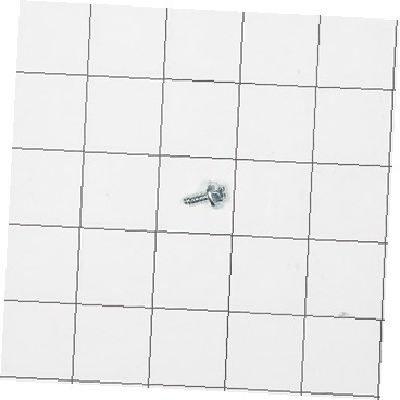 Tornillo, cabeza hexagonal, 8-18 X .400, (2) 808326801 CKD1526066 CKD1526066