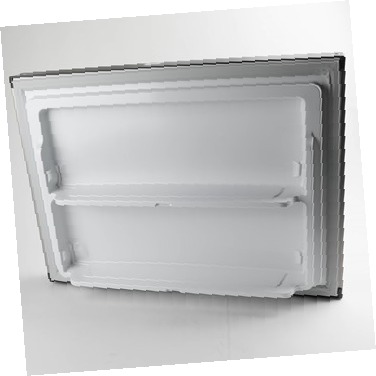 Puerta, congelador, acero inoxidable, con junta 5304532083 CKD1526559 CKD1526559