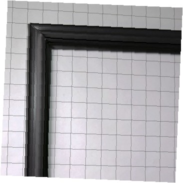 Empaque de puerta de refrigerador, negro, magnético 241786005 CKD1527095 CKD1527095