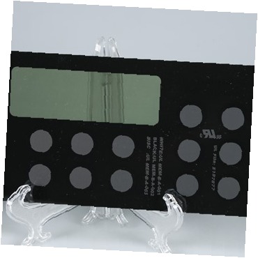 Superposición,reloj/eoc,negro,es400 318214601 CKD1527591 CKD1527591