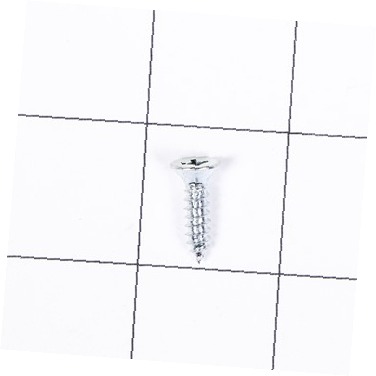 Tornillo, cabeza plana #10ab, #2 Quadrx 242077302 CKD1527921 CKD1527921