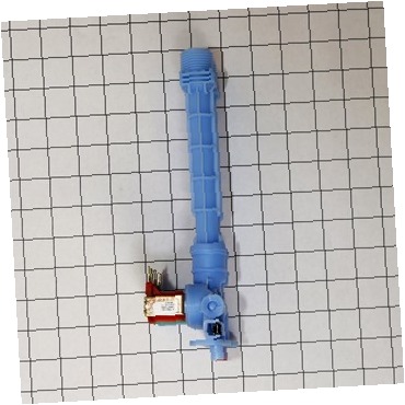 Válvula, dispensador, tubos cortos, con ntc 134371220 CKD1528166 CKD1528166