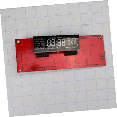 Controlador electrónico, mars 316474948 CKD1528543 CKD1528543