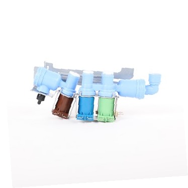 Válvula-agua,solenoide cuádruple 242253002 CKD1528887 CKD1528887