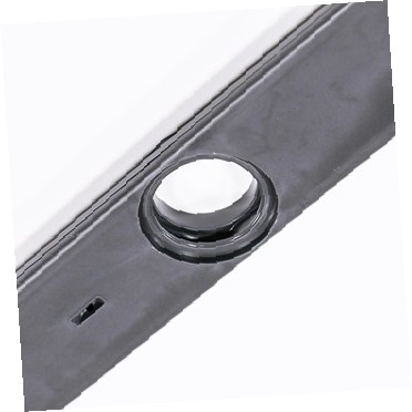 Brazo rociador,gris,superior 807382106 CKD1529122 CKD1529122