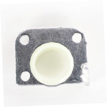 Topes de puerta, conjunto, derecho, con buje 5304508039 CKD1529143 CKD1529143