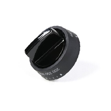 Perilla, termostato, Negro 316102304 CKD1529621 CKD1529621