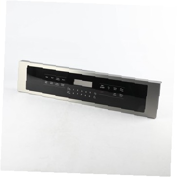 Panel de Control, Conjunto, Acero Inoxidable 5304514975 CKD1529852 CKD1529852