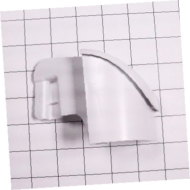 Soporte de estante de puerta, 2 Liter, izquierdo 240311501 CKD1530020 CKD1530020