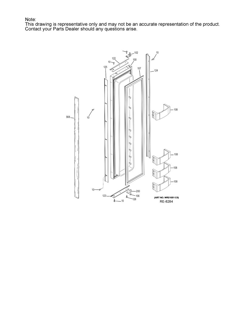 Perno Hexagonal 1565 CKD1530234 CKD1530234