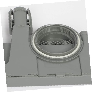 Tanque de agua, pequeño A01087405 CKD1530439 CKD1530439