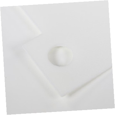 Aislador de evaporador, plástico Ctf 5316651102 CKD1530726 CKD1530726