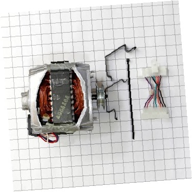 Kit de motor con arnés adaptador 134183200 CKD1530897 CKD1530897