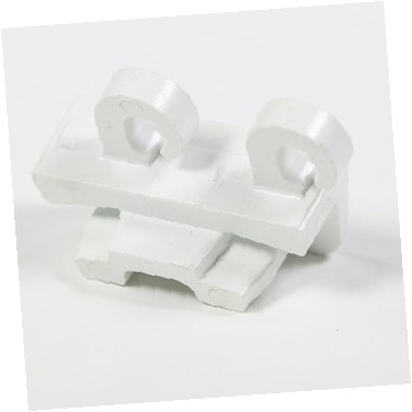 Soporte-rejilla de puerta, blanco, izquierdo 5303323481 CKD1530970 CKD1530970