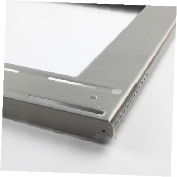 Panel,puerta de horno,ss,exterior 5304535664 CKD1531049 CKD1531049