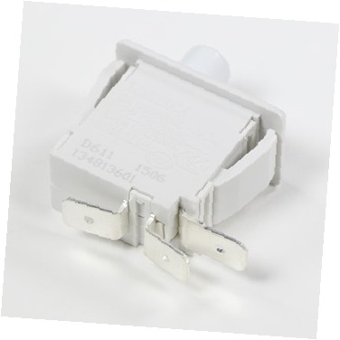 Interruptor, puerta, rectangular, blanco 134813601 CKD1531394 CKD1531394