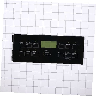 Cubierta, reloj, negro, es330i, 20a 316419353 CKD1531822 CKD1531822