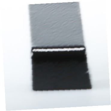 Tapa, protector trasero, negro, superior 316546605 CKD1532082 CKD1532082