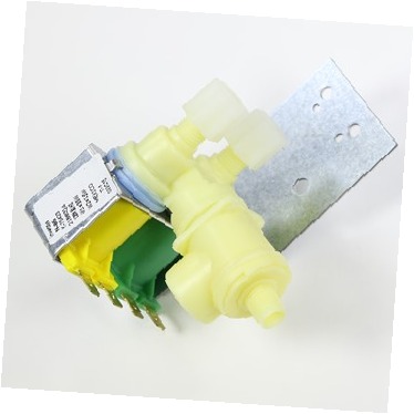 Válvula-agua, solenoide dual, 115 218832401 CKD1532567 CKD1532567