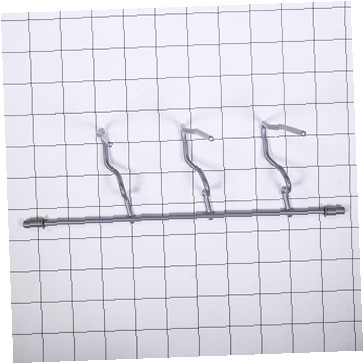 Rejilla, múltiple, 3 alambres, izquierdo, gris, superior 154740304 CKD1532801 CKD1532801