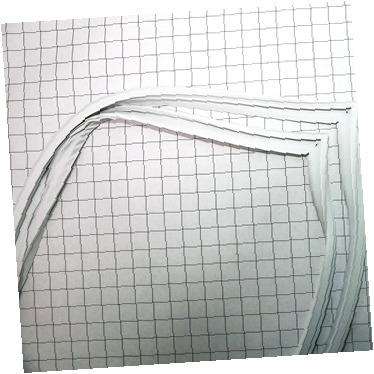 Empaque-puerta Refrigerador,magnético,blanco 5318680302 CKD1533237 CKD1533237