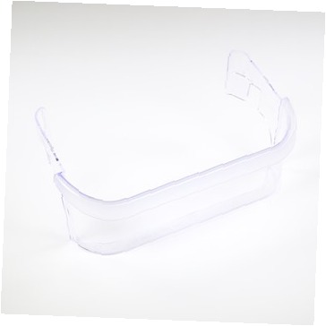 Anaquel de puerta, congelador, transparente, sin gráficos 240351602 CKD1533314 CKD1533314