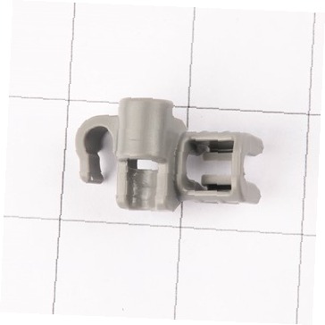 Soporte, Clip, Frontal, Flip Tine Individual, 10002102 CKD1533350 CKD1533350