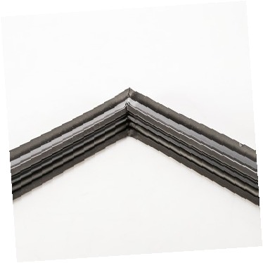 Empaque de puerta de refrigerador, negro, magnético 242193212 CKD1533908 CKD1533908