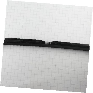 Rejilla/placa inferior,negro 241969403 CKD1533919 CKD1533919