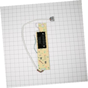 Placa de circuito impreso, pantalla/entrada 5304504072 CKD1534103 CKD1534103