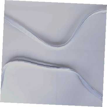 Empaque-puerta, blanco 5304507202 CKD1534110 CKD1534110