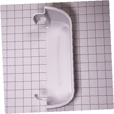 Compartimiento de puerta, congelador superior 240334201 CKD1534324 CKD1534324