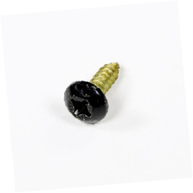 Tornillo, panel de acceso, negro 154419403 CKD1534355 CKD1534355