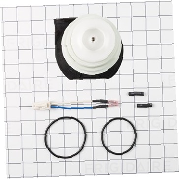 Kit de motor con arnés 1 velocidad 154859101 CKD1534518 CKD1534518