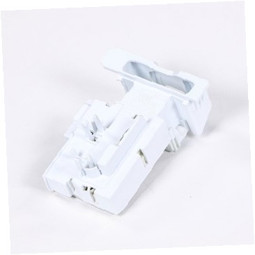 Cerradura de tapa sin interruptor, blanco 137353302 CKD1534546 CKD1534546