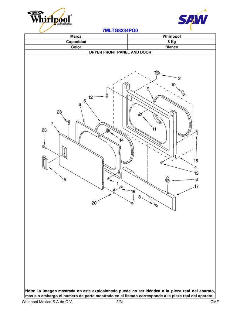 Panel 279718 CKD1535456 CKD1535456
