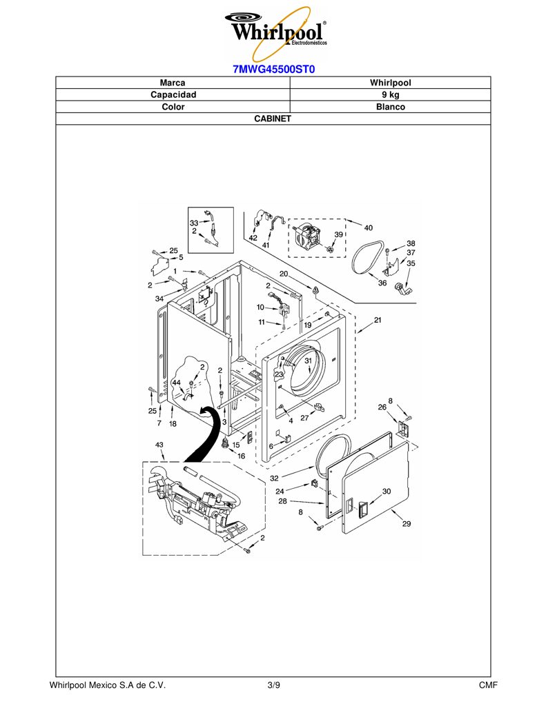 Panel 279846 CKD1535544 CKD1535544