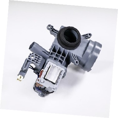 Bomba de agua para lavadora de carga frontal WPW10605427 CKD1535620 CKD1535620