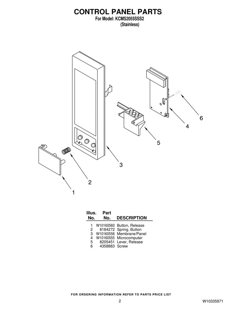Sensor W10160547 CKD1535810 CKD1535810